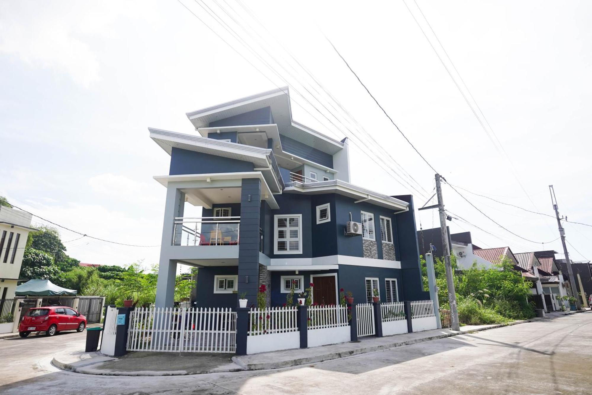 Luxurious Place Mountain View Spacious With Wifi Near Sm Lucena Exterior foto