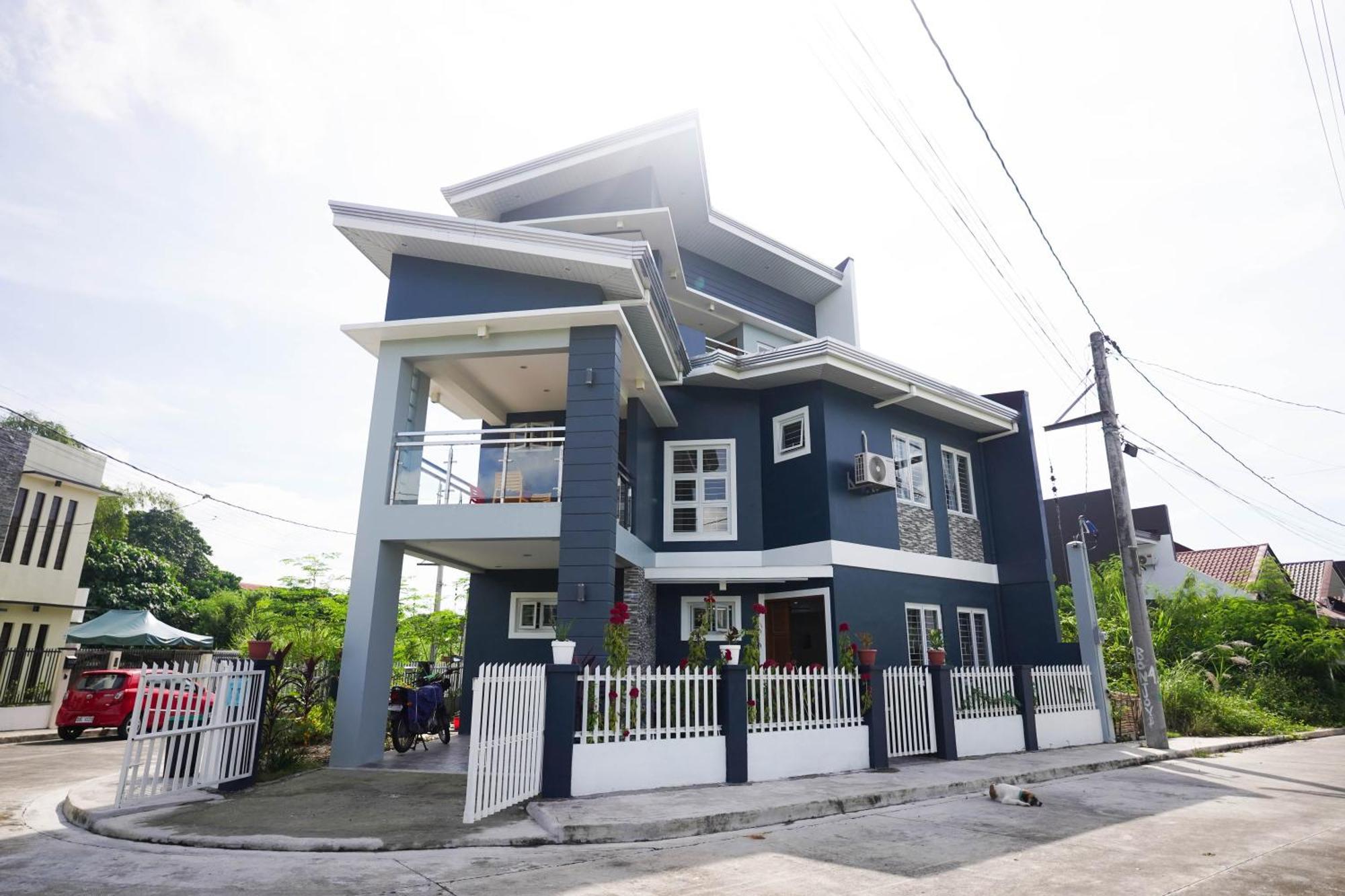 Luxurious Place Mountain View Spacious With Wifi Near Sm Lucena Exterior foto