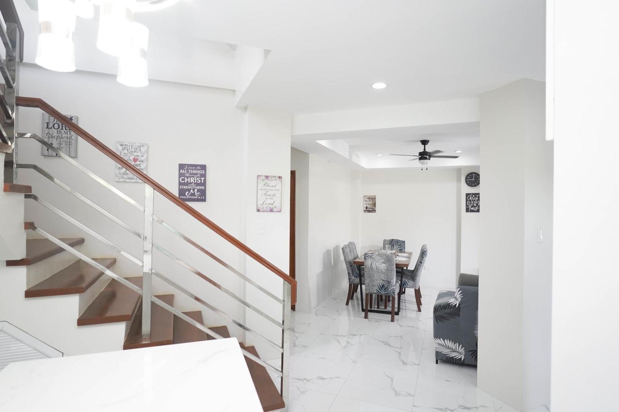 Luxurious Place Mountain View Spacious With Wifi Near Sm Lucena Exterior foto